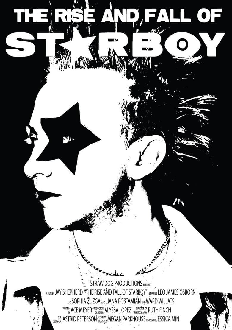 The Rise and Fall of Starboy poster
