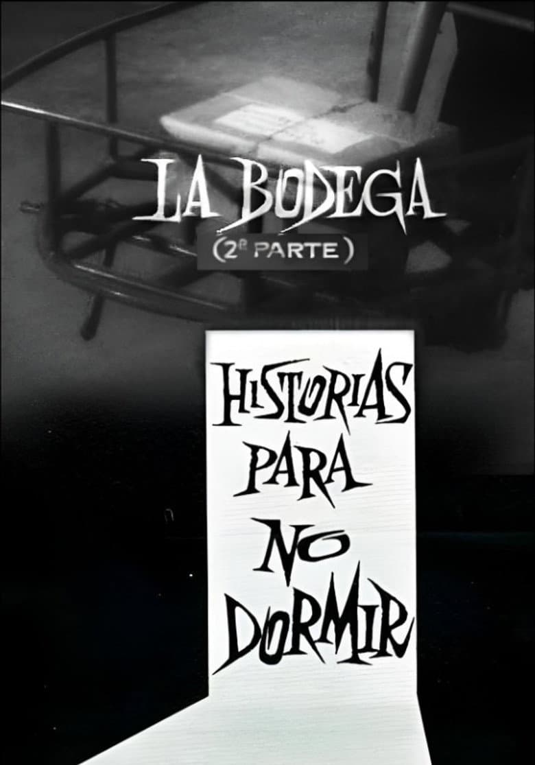 La bodega (2ª parte) poster