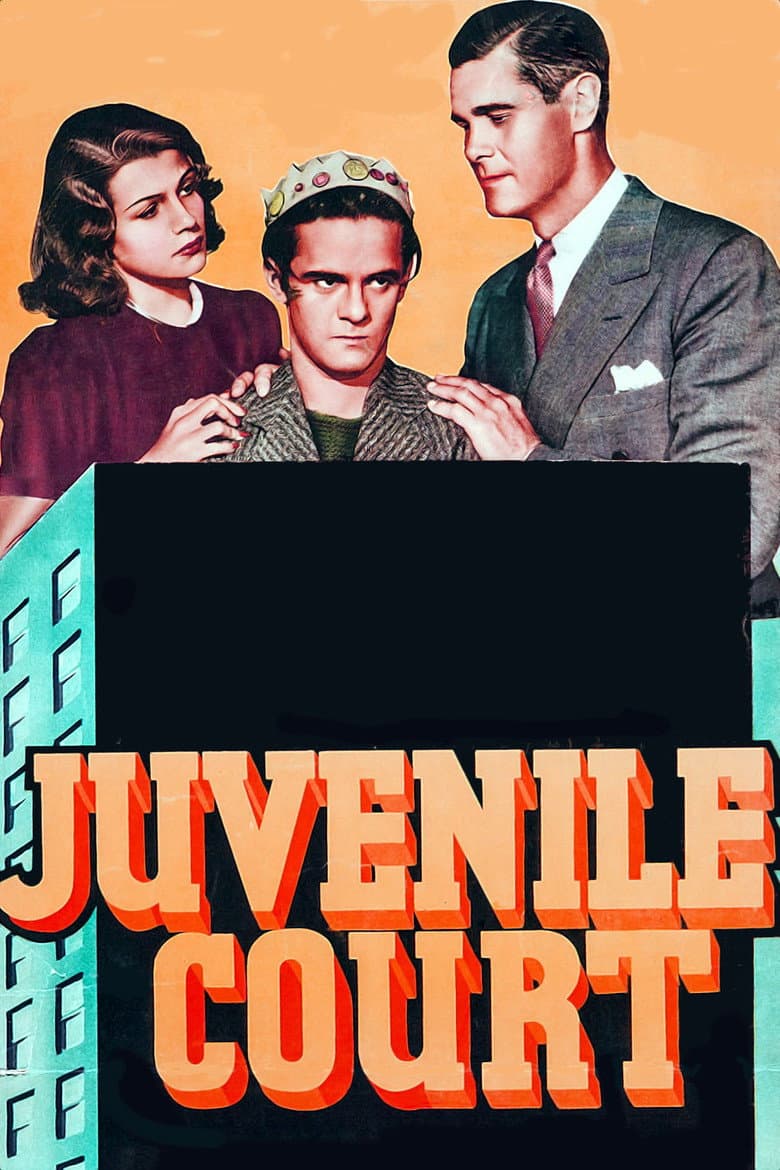 Juvenile Court poster