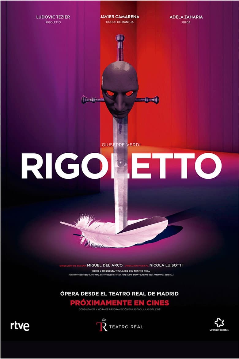 Rigoletto poster