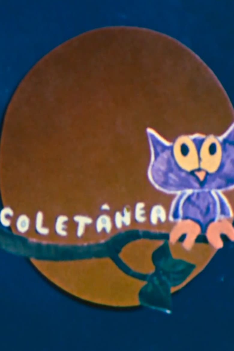 Coletânea poster