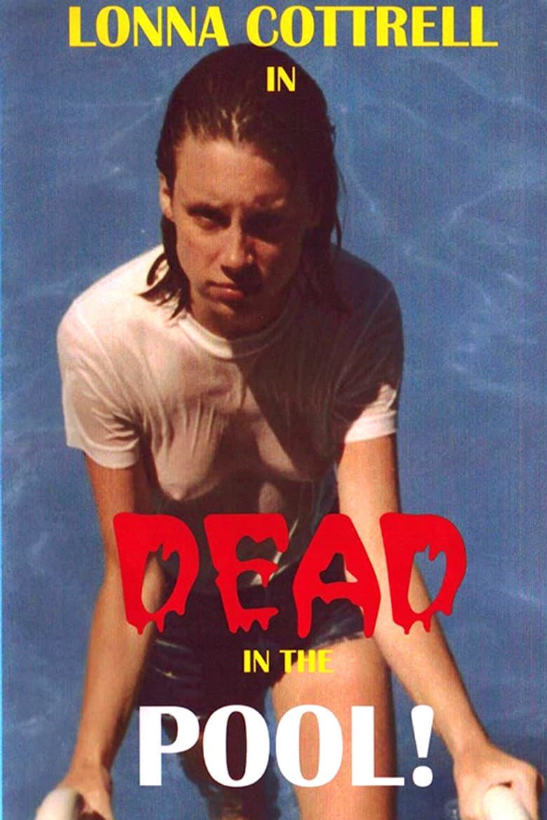 Dead in the Pool poster