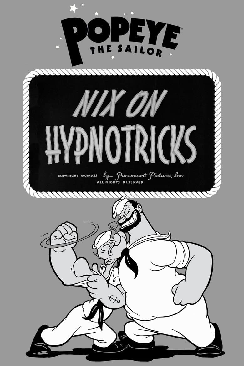 Nix on Hypnotricks poster