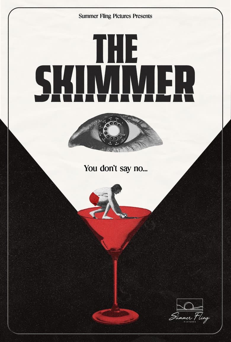 The Skimmer poster