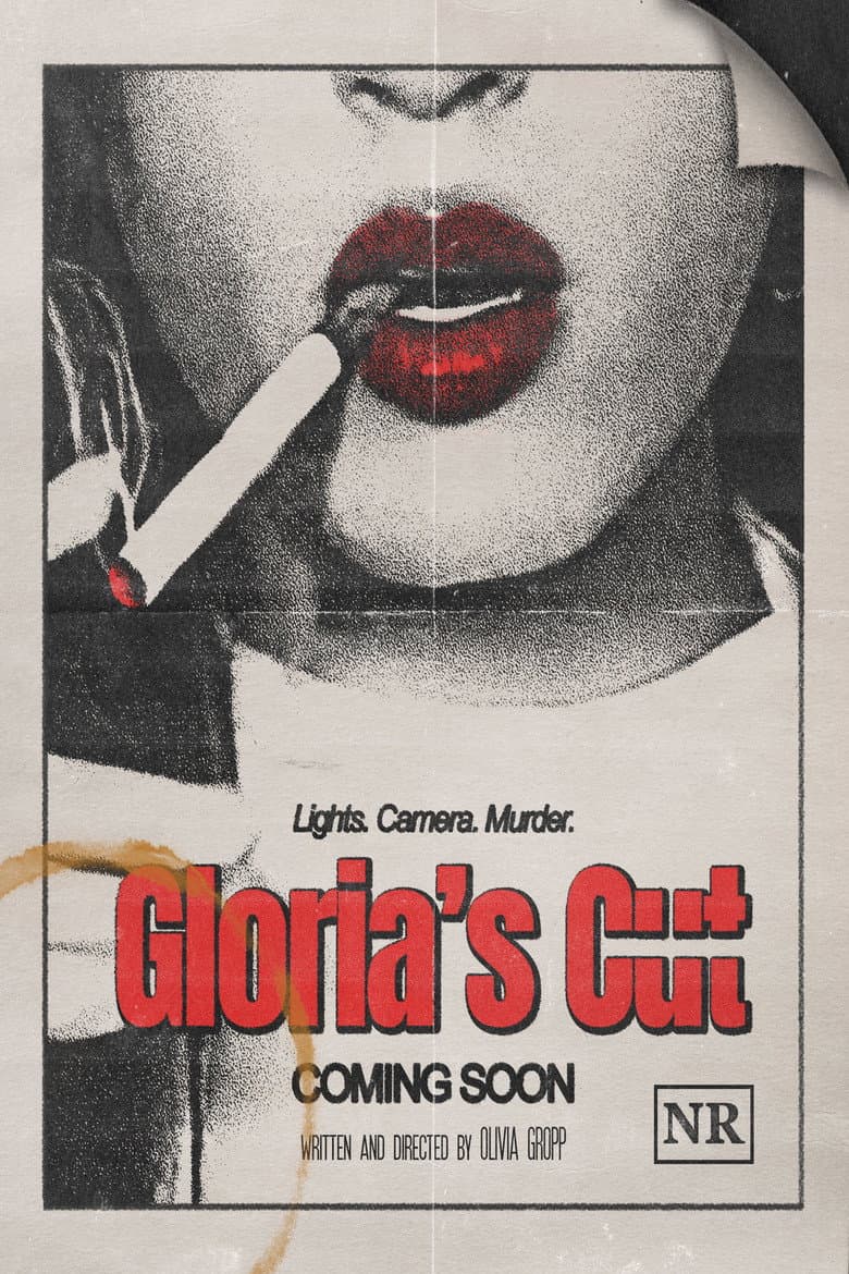 Gloria's Cut poster