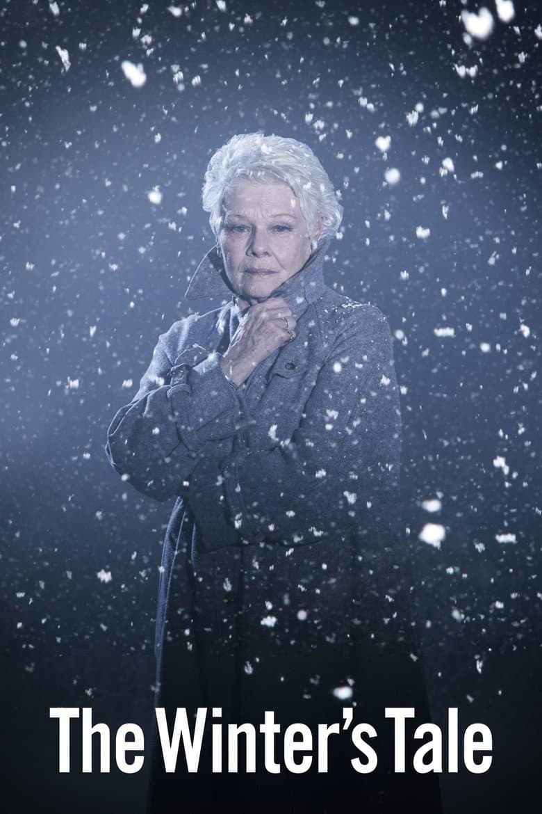 Branagh Theatre Live: The Winter's Tale poster