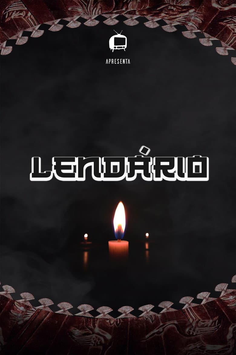 Lendário poster