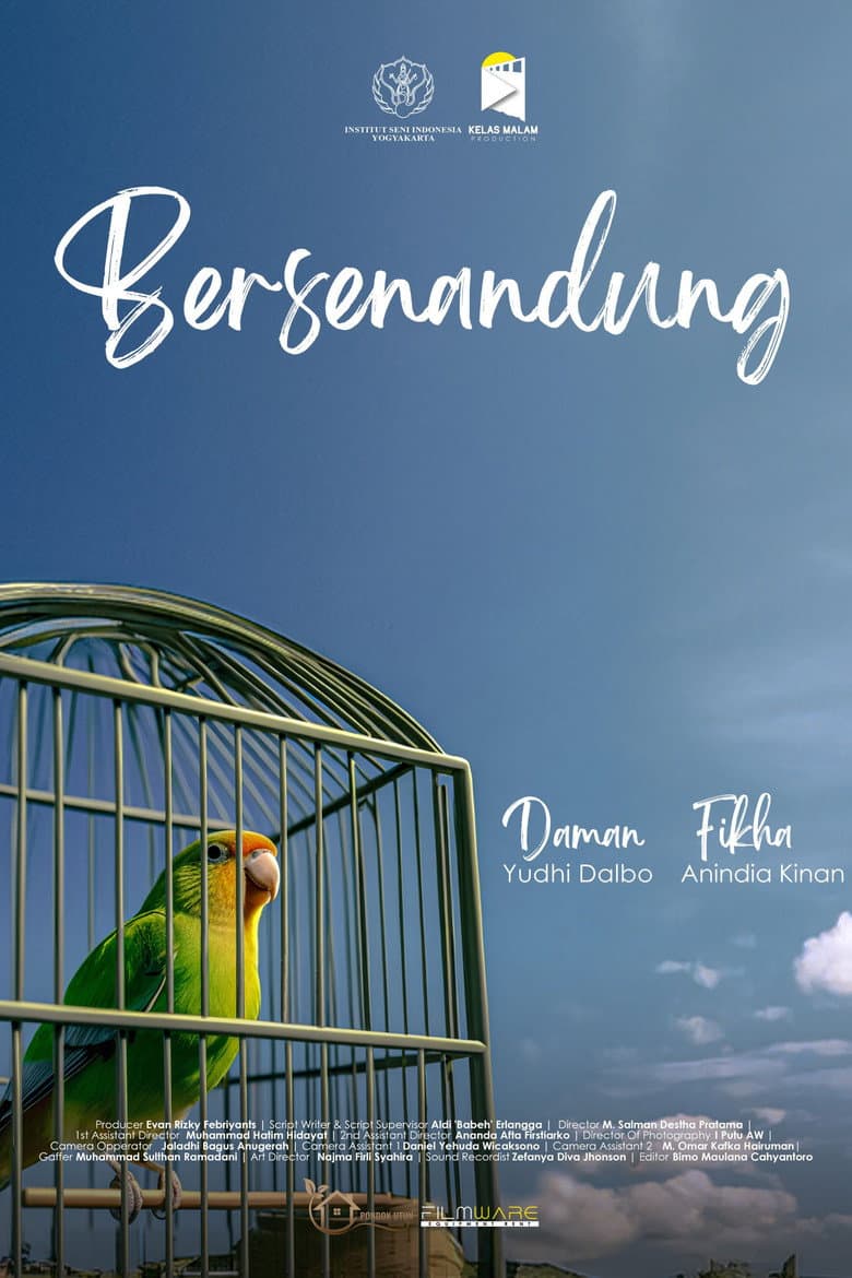 Bersenandung poster