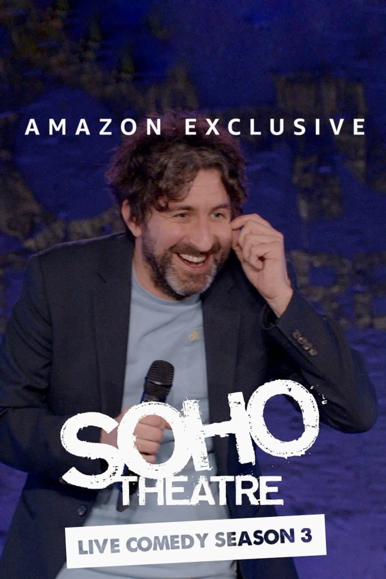 Mark Watson: This Can't Be It poster