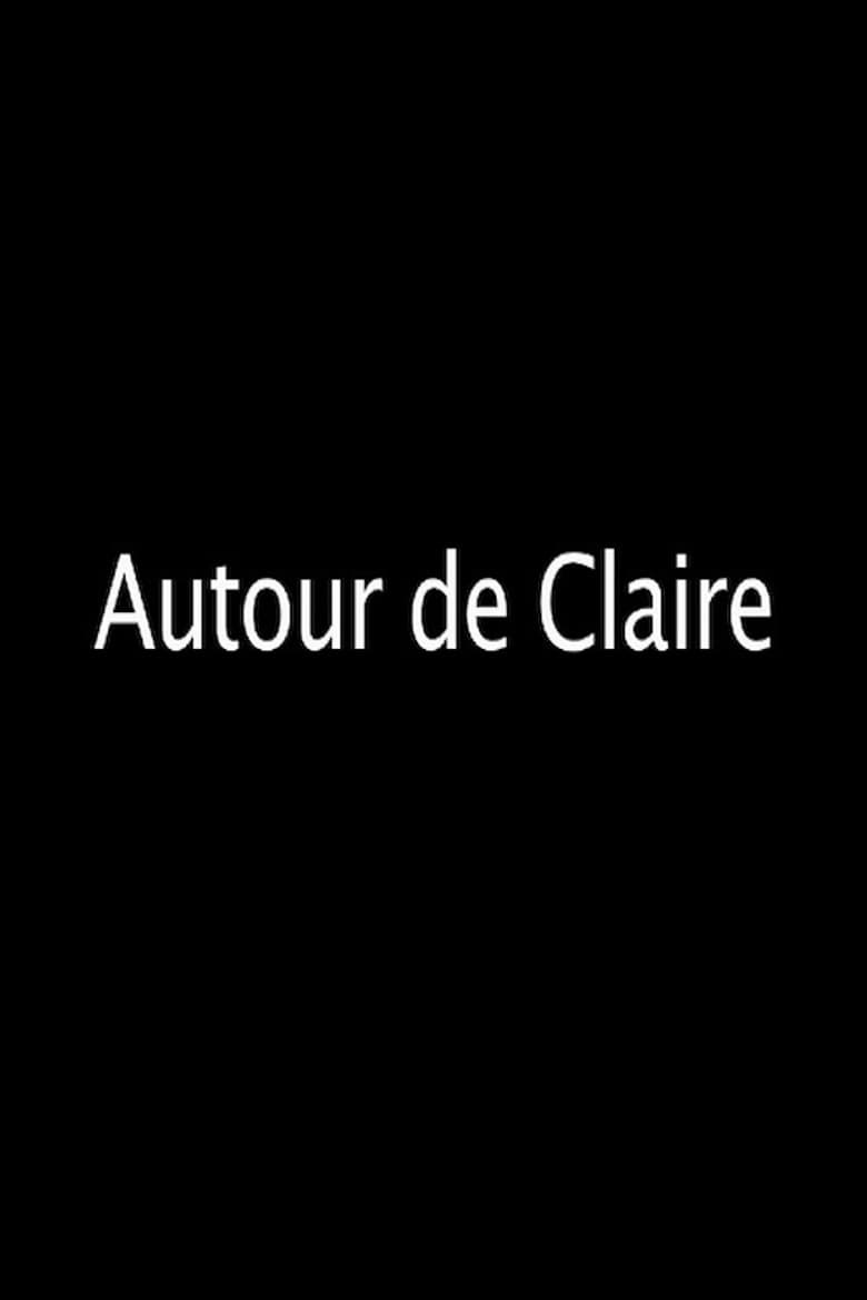 Autour de Claire poster