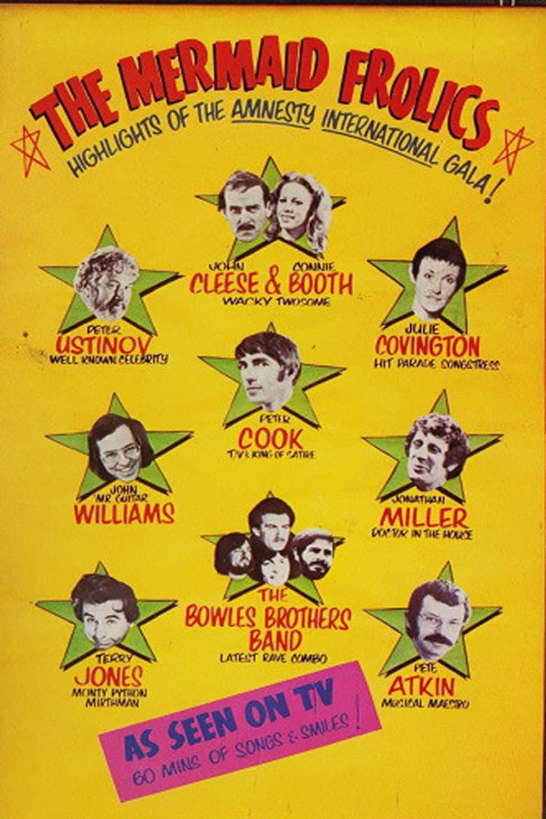 The Mermaid Frolics poster