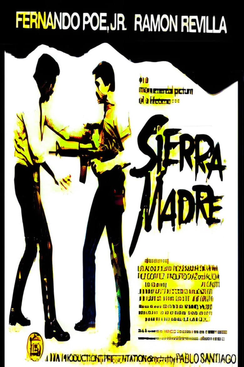 Sierra Madre poster
