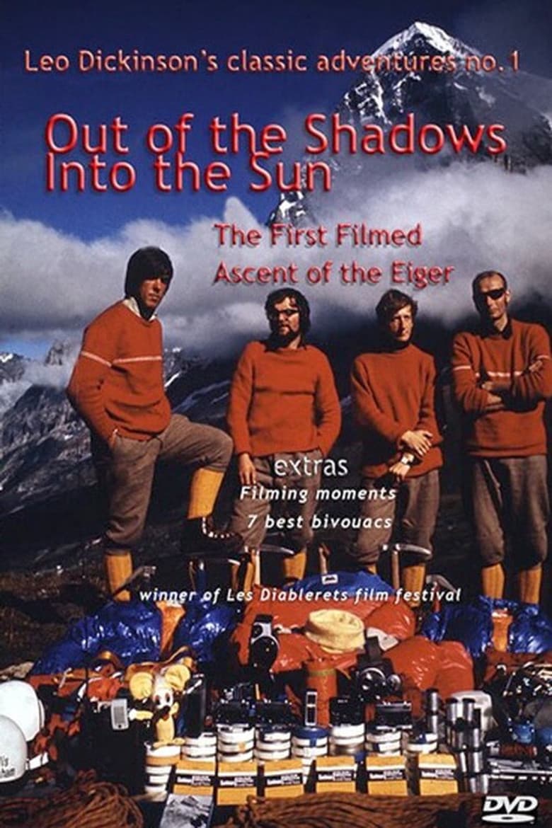 Out of the Shadows into the Sun poster