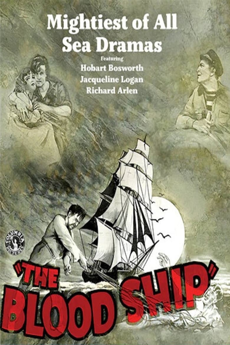 The Blood Ship poster