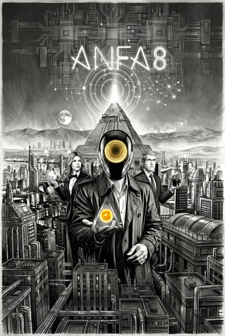 Anfa 8 poster