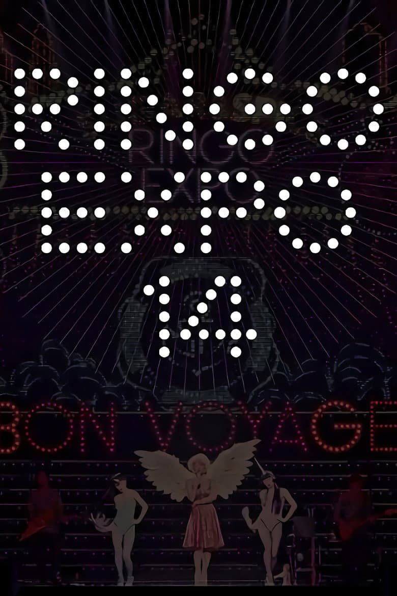 Ringo Expo '14: Counterattack of the Zodiac Woman of the Year poster