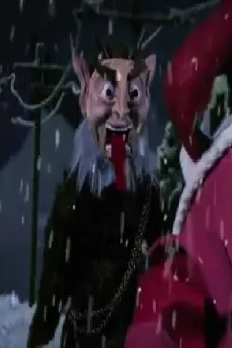 A Krampus Carol poster