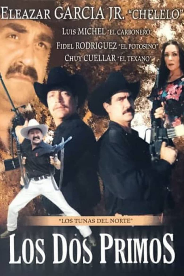 Los dos primos poster