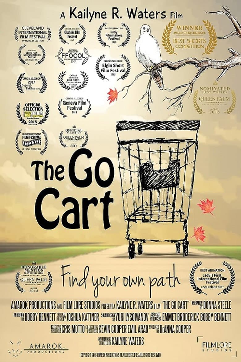 The Go Cart poster