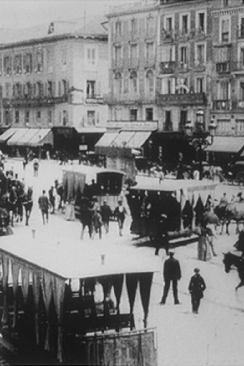 Puerta del Sol poster