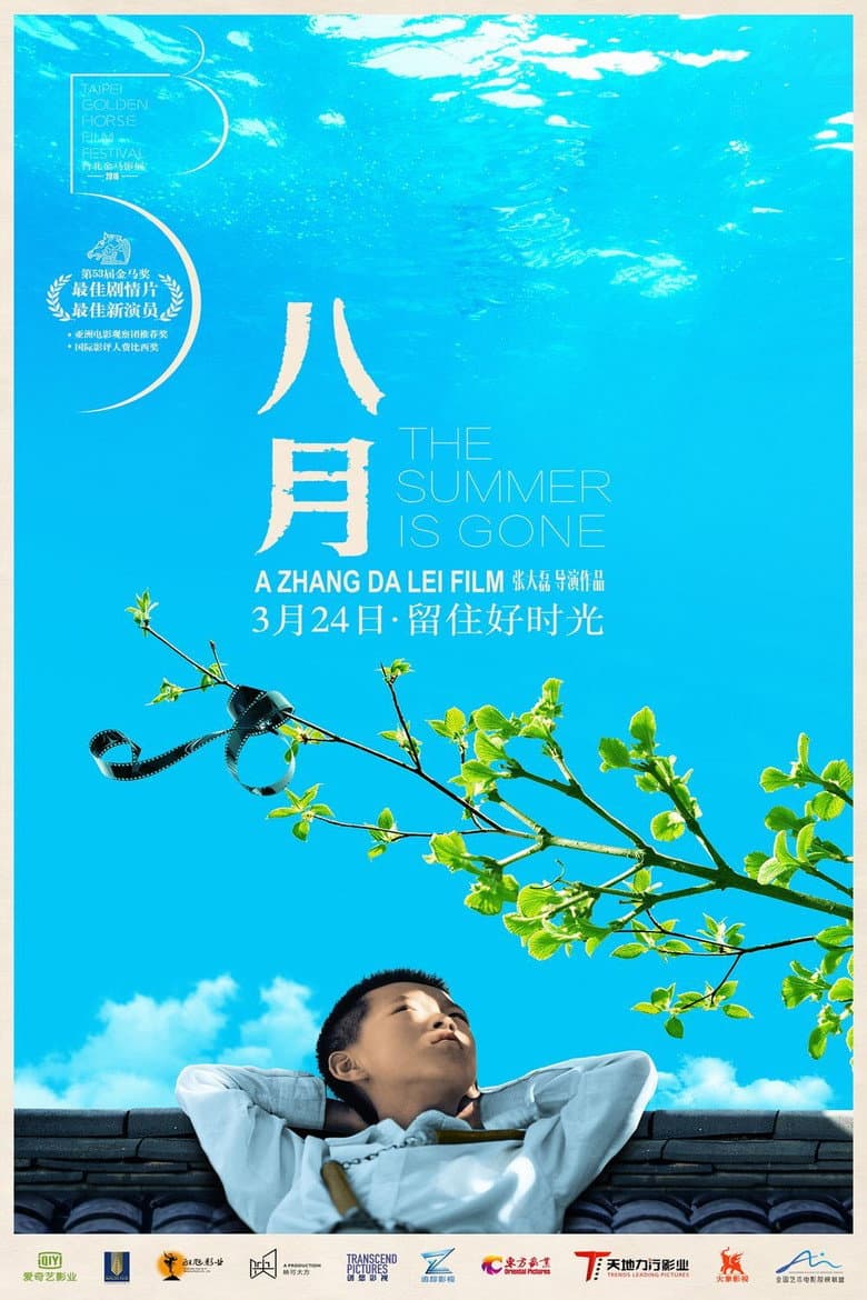 The Summer Is Gone poster