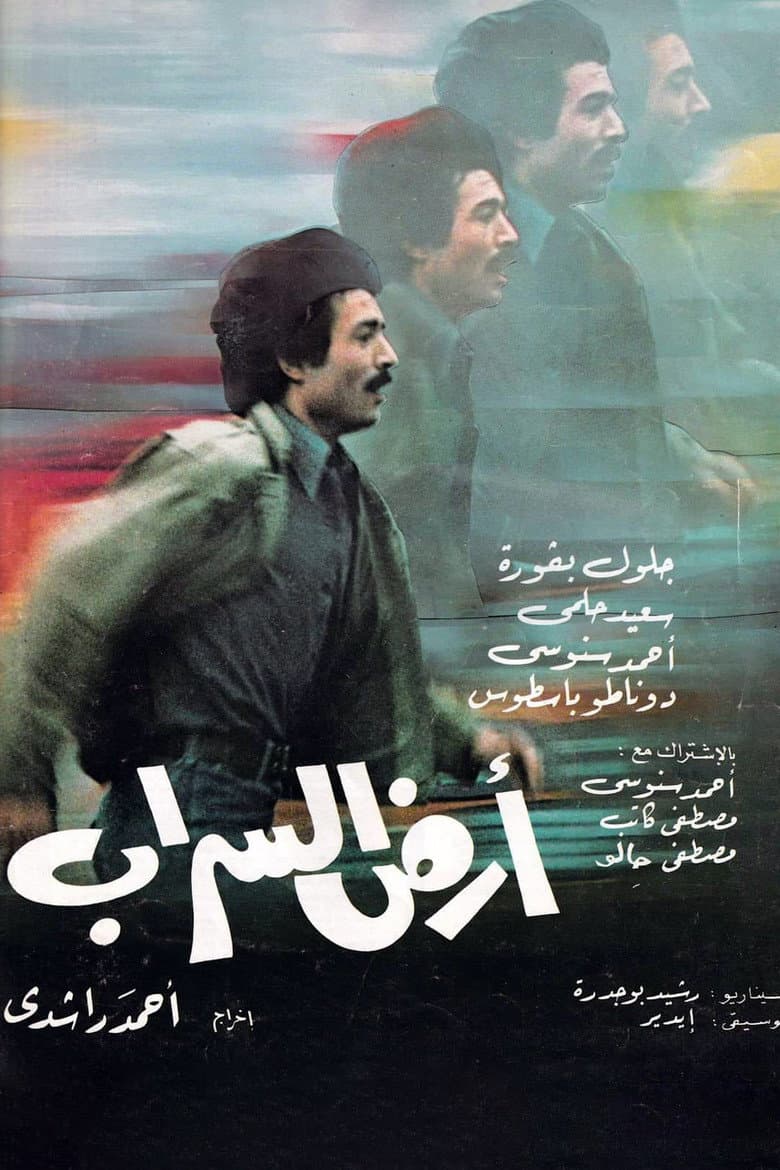Ali in Wonderland poster