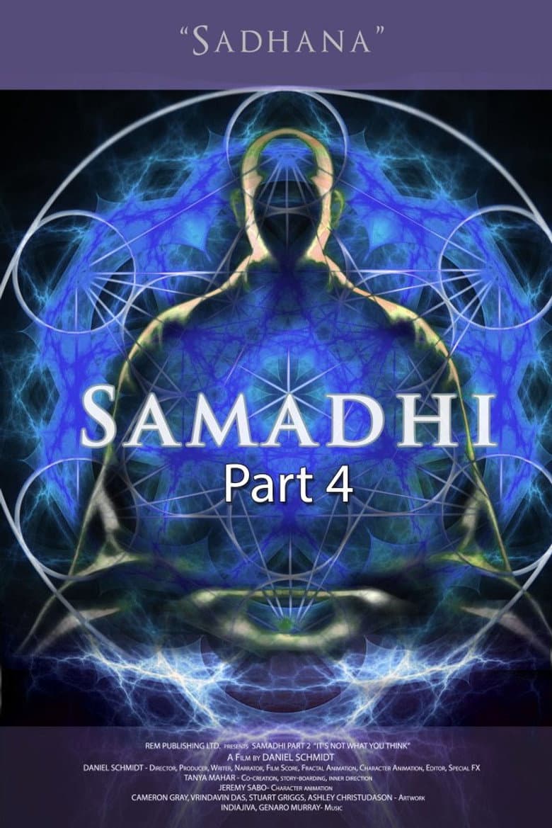 Samadhi Part 4: Sadhana poster