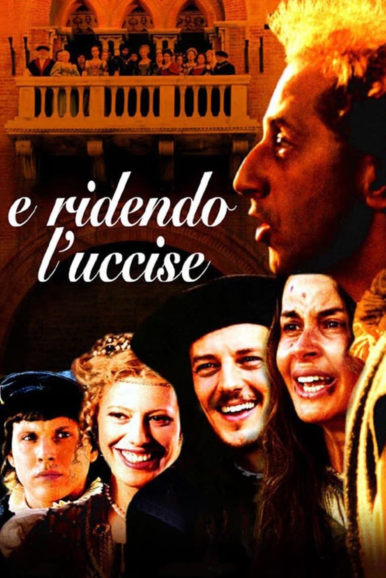 E ridendo l'uccise poster