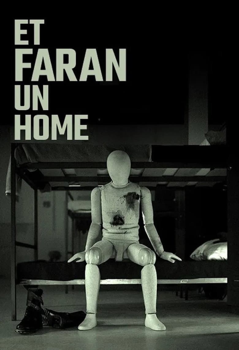 Et faran un home poster