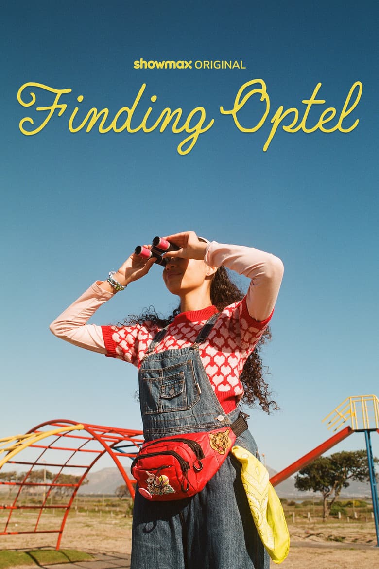 Finding Optel poster