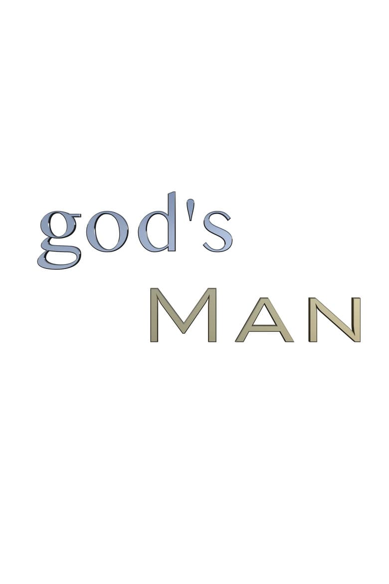 god's Man poster