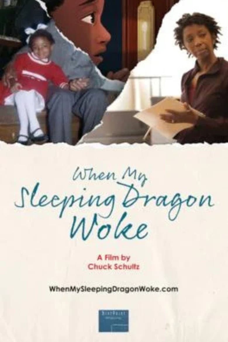 When My Sleeping Dragon Woke poster