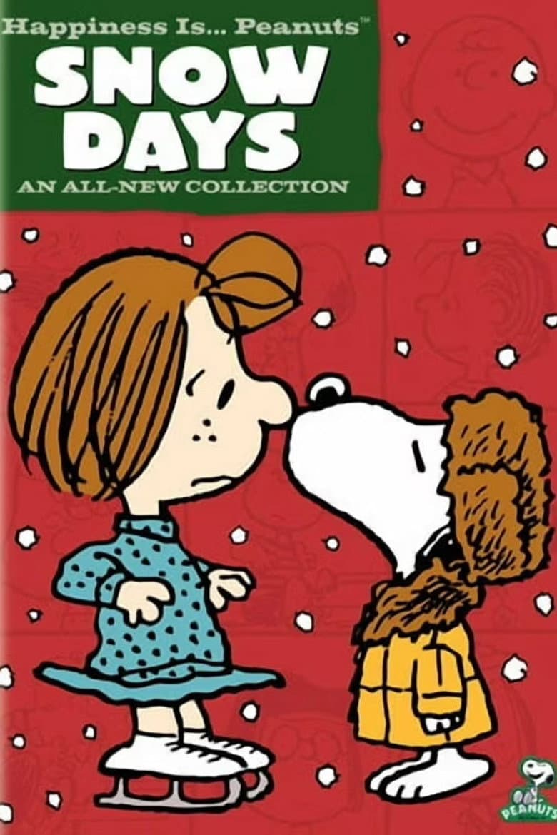 Happiness Is...Peanuts: Snow Days poster