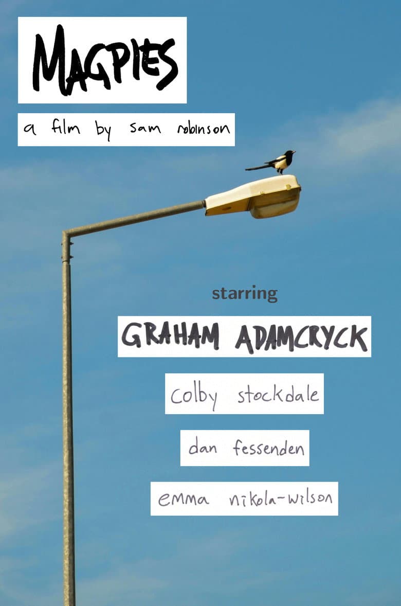 Magpies poster