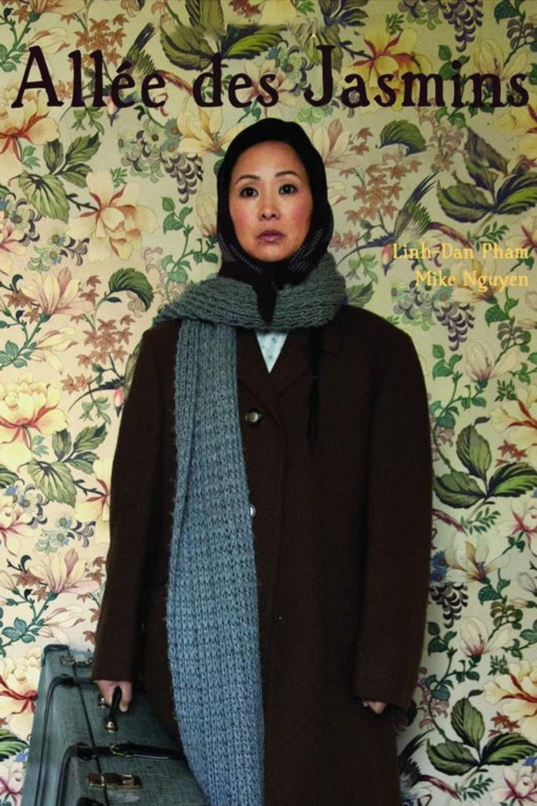 The Lane of Jasmine poster