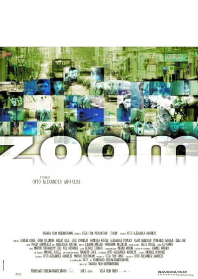 Zoom - It's Always About Getting Closer poster