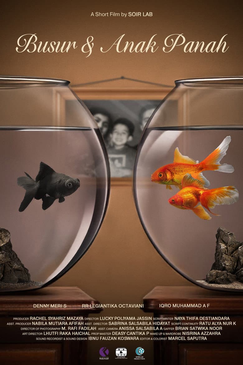 Bow and Arrow poster