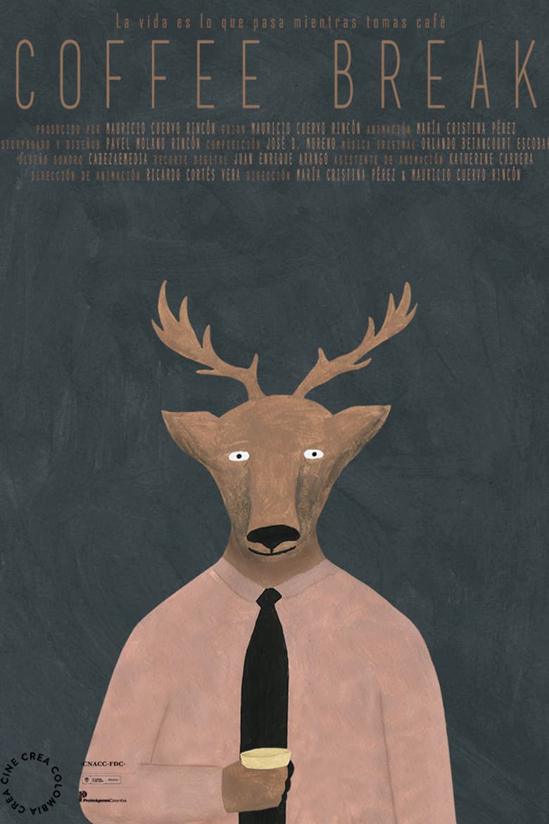 Coffee Break poster