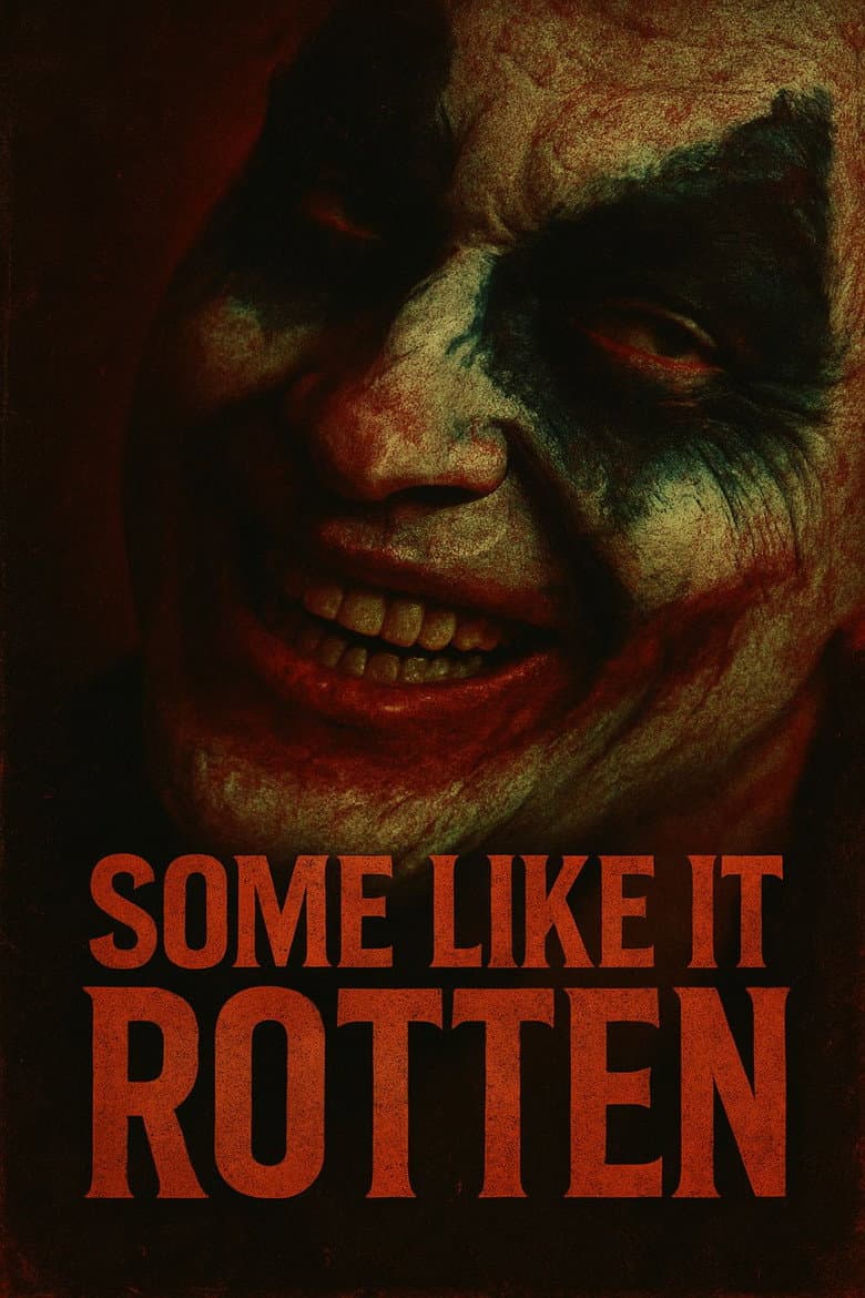 Some Like It Rotten poster