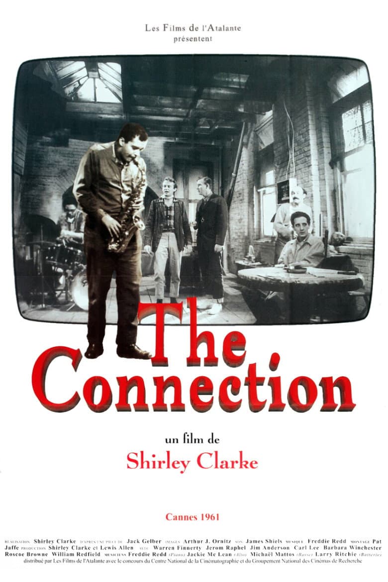 The Connection poster