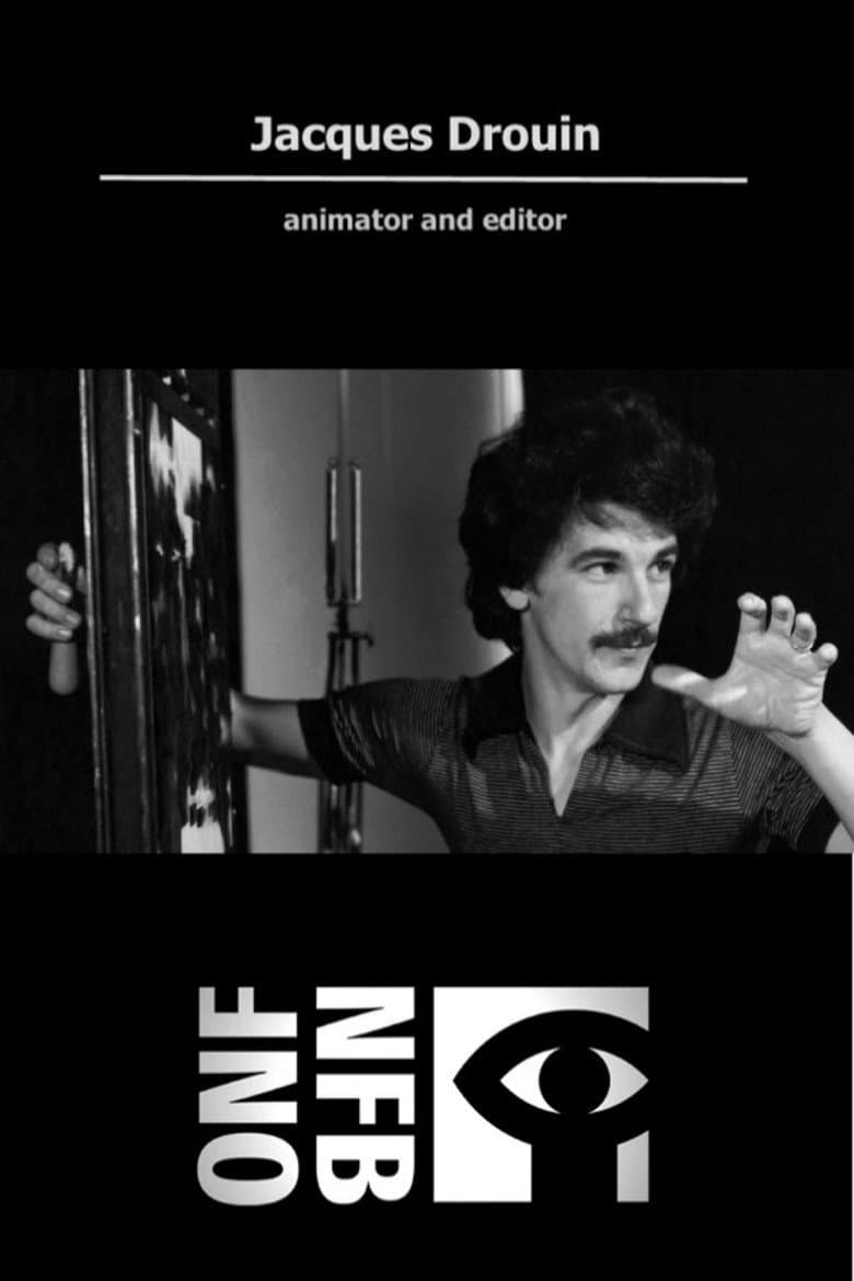 Making Movie History: Jacques Drouin poster