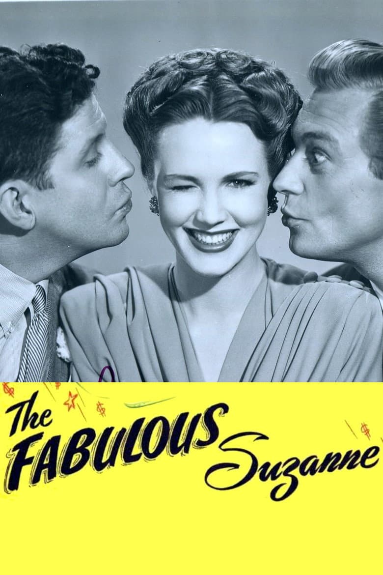 The Fabulous Suzanne poster