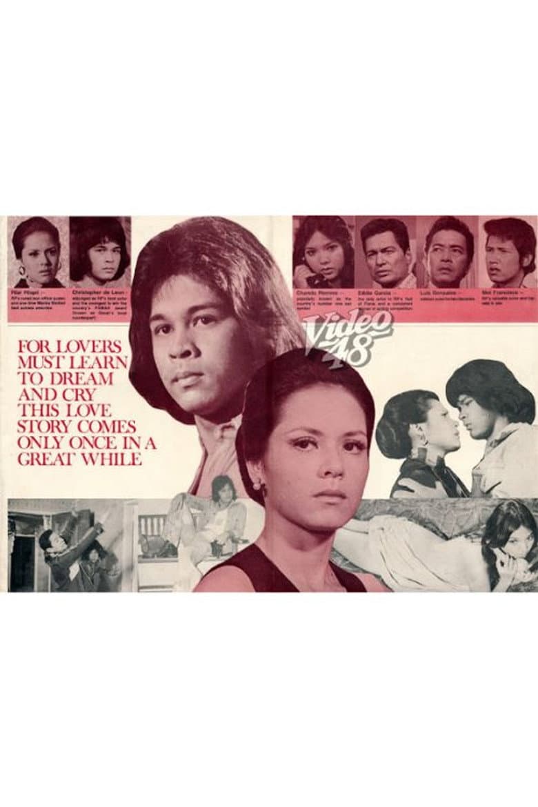 Kahit ang Mundo'y Magunaw poster