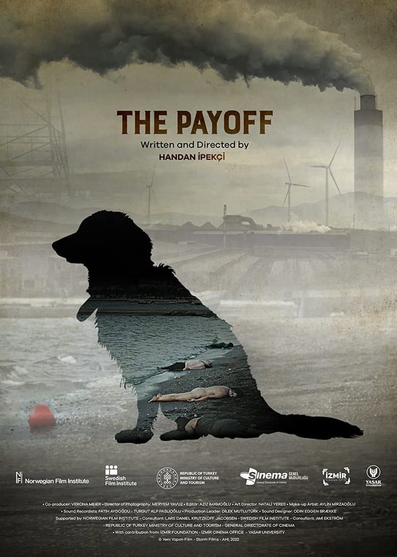 The Payoff poster