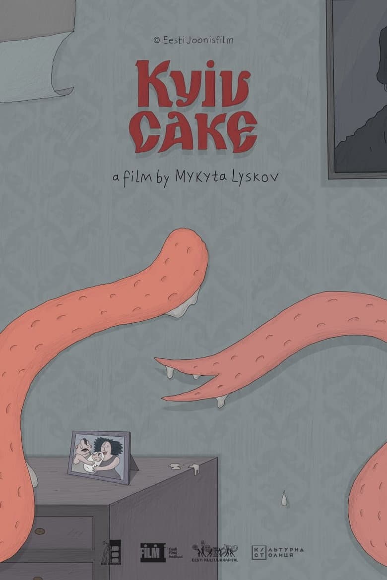 Kyiv Cake poster