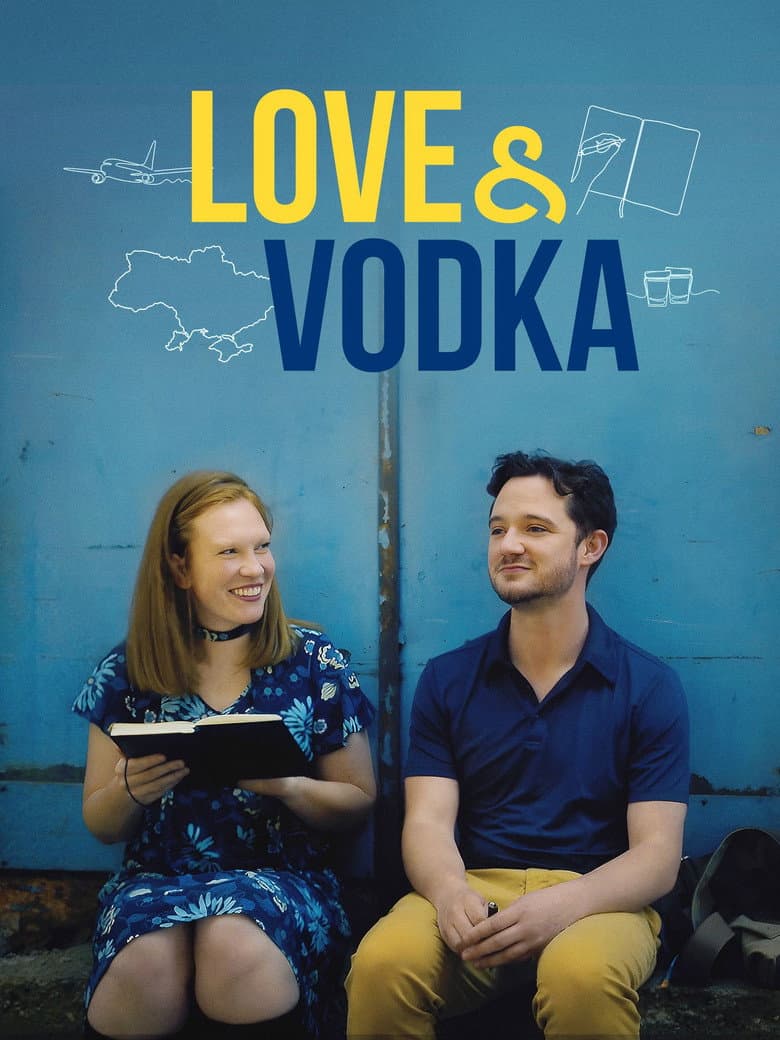Love & Vodka poster