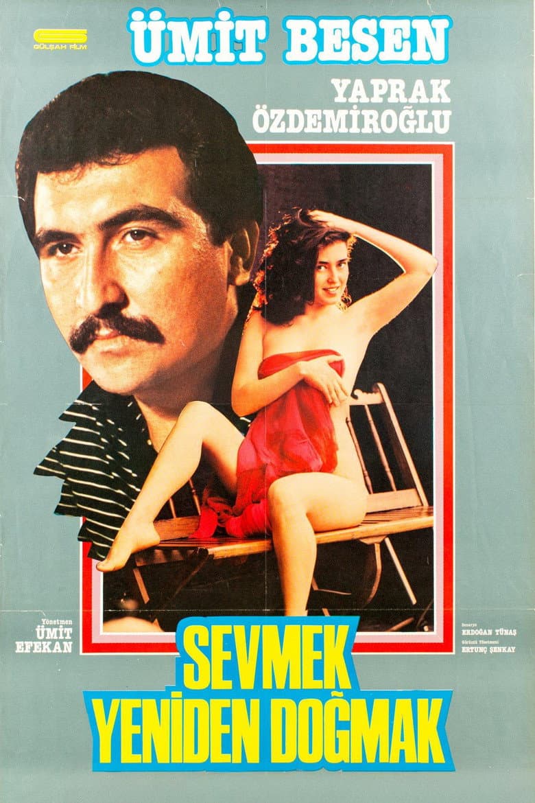 Sevmek Yeniden Doğmak poster