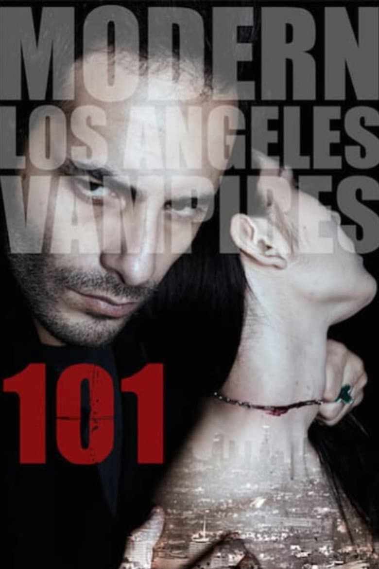 101 Modern LA Vampires poster