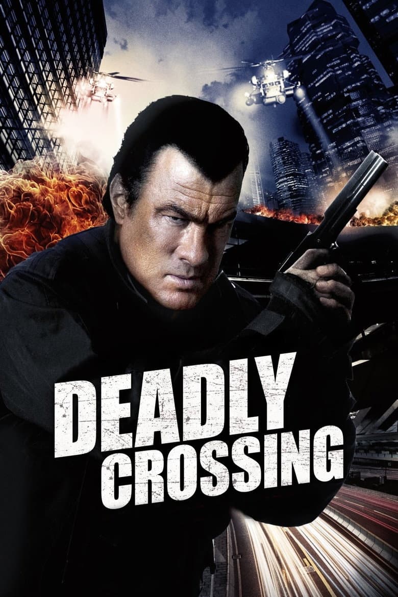Deadly Crossing poster
