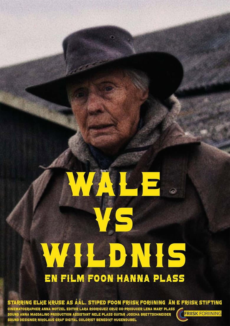 Will vs. Wilderness poster